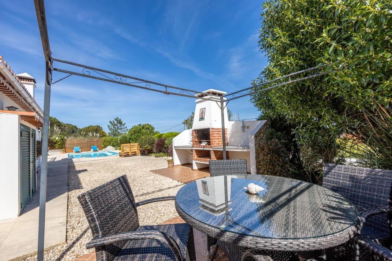 Villa Casa Da Luz Aljezur Exterior foto